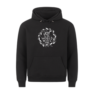 Joy to the World Christmas Hoodie