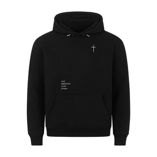 Already Won Hoodie BackPrint