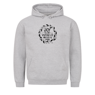 Joy to the World Christmas Hoodie