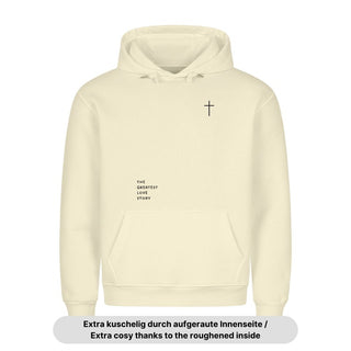 Hoodie BackPrint al gewonnen