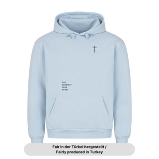 Already Won Hoodie BackPrint