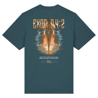 Exodus Oversized Shirt
