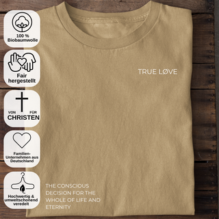 True Love Advanced Unisex Shirt
