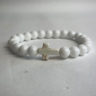 Cross bracelet