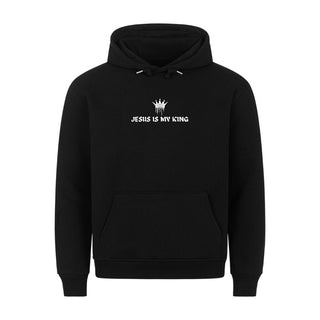 Hoodie BackPrint al gewonnen