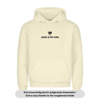 Already Won Hoodie BackPrint