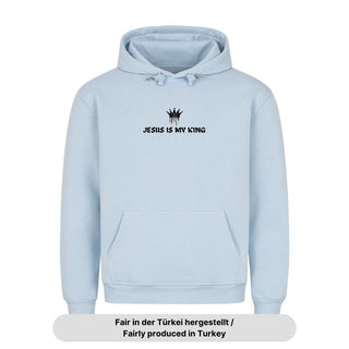 Already Won Hoodie BackPrint