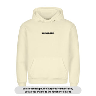 Already Won Hoodie BackPrint