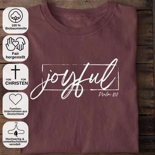 Joyful Shirt