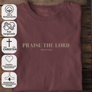 Praise the Lord Shirt