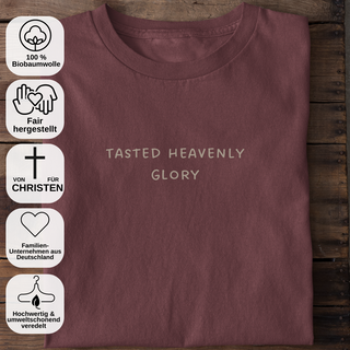Tasted Heavenly Glory Premium Unisex Shirt