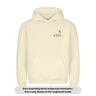 Hoodie BackPrint al gewonnen