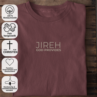 Jireh God Provides Unisex Shirt