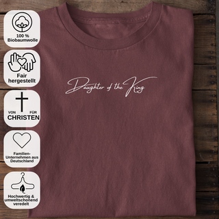 Daughter of God Simple Shirt