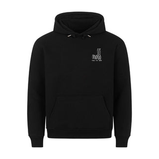 Already Won Hoodie BackPrint