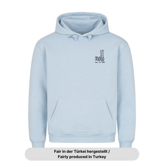 Hoodie BackPrint al gewonnen