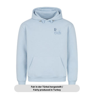 Already Won Hoodie BackPrint