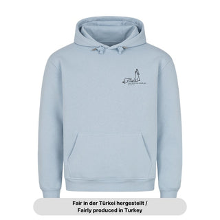 Already Won Hoodie BackPrint