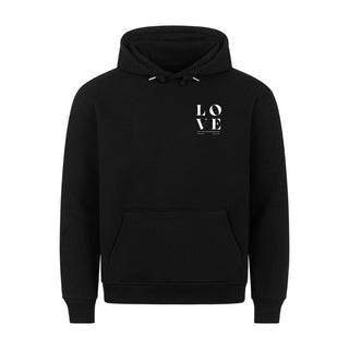 Already Won Hoodie BackPrint