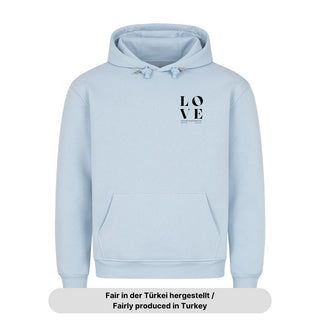 Hoodie BackPrint al gewonnen