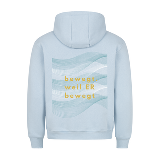 Generation Esther Leiterin Bewegt Hoodie