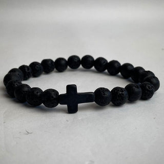 Cross bracelet