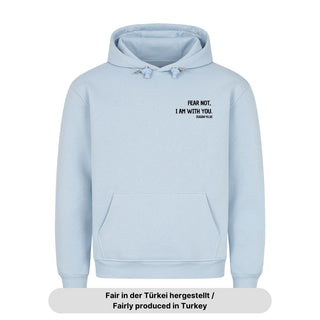 Hoodie BackPrint al gewonnen