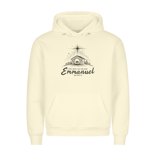 Emmanuel Matthew 1,23 Christmas Hoodie