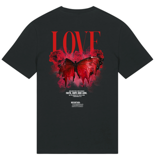 Love Streetwear Unisex Shirt BackPrint