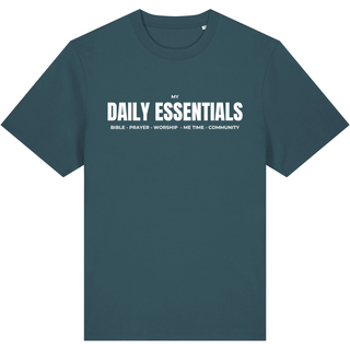 Daily Essentials Oversized Shirt