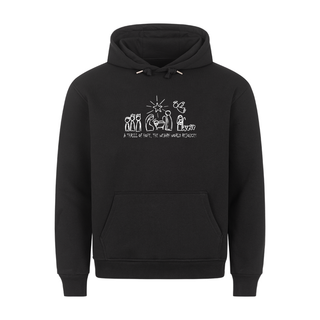 Thrill of Hope Christmas Hoodie