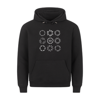 Wrath Crown Christmas Hoodie