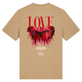 Love Streetwear Unisex Shirt BackPrint