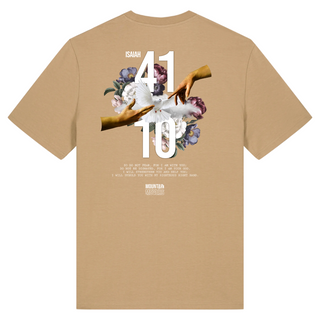 Isaiah 41:10 Shirt BackPrint