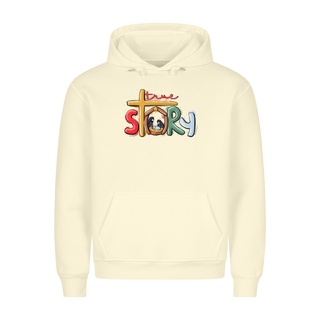 True Story Christmas Hoodie