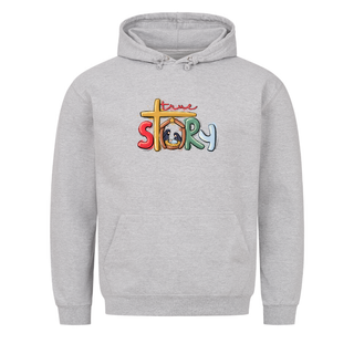 True Story Christmas Hoodie