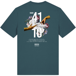 Isaiah 41:10 Shirt BackPrint