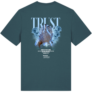 Trust Streetwear Shirt BackPrint