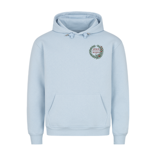 Glory to God Christmas Hoodie