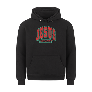 Glory to God Christmas Hoodie