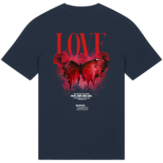 Love Streetwear Unisex Shirt BackPrint