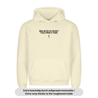 Hoodie BackPrint al gewonnen