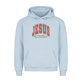 Glory to God Christmas Hoodie