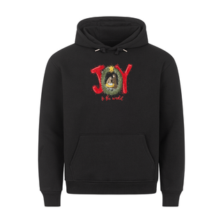 JOY Christmas Hoodie