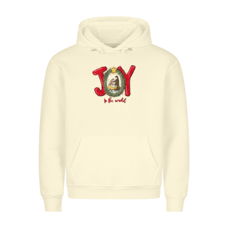 JOY Christmas Hoodie