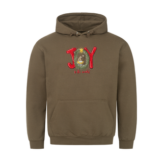 JOY Christmas Hoodie