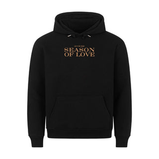 Already Won Hoodie BackPrint