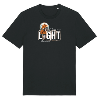 Let your light shine shirt