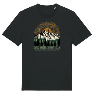 Life with Christ - Adventure Shirt