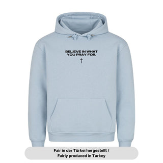 Hoodie BackPrint al gewonnen